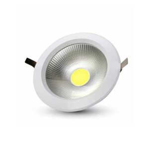 Faretto Incasso LED Bianco 20w Luce Natura 2400 Lumen
